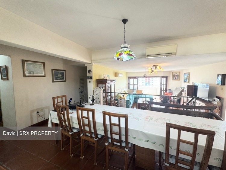 Ivory Heights (D22), Condominium #610145961